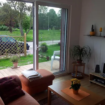 Apartament Haus Am Park Bremerhaven Pokój zdjęcie