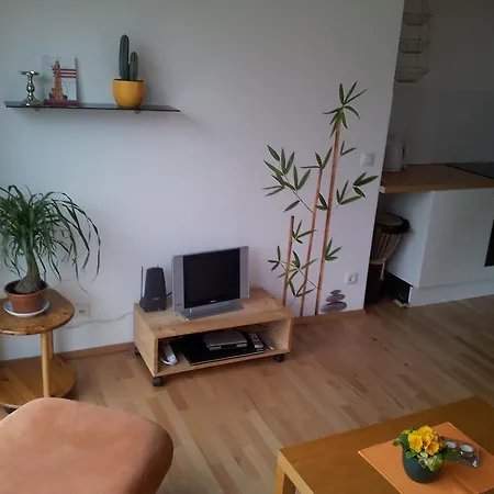 Apartament Haus Am Park Bremerhaven Pokój zdjęcie