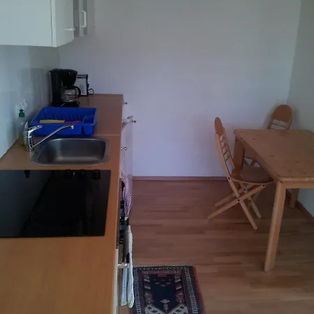 Apartament Haus Am Park Bremerhaven Pokój zdjęcie