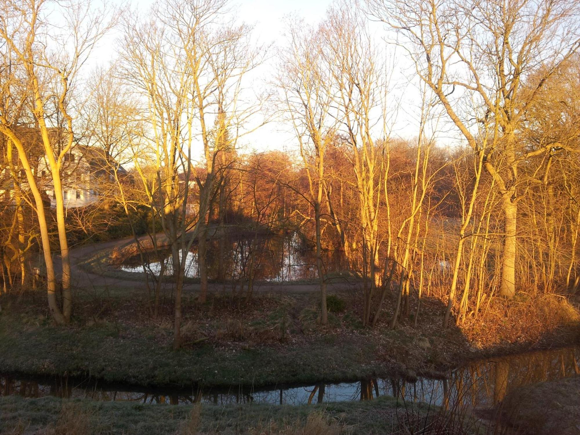 Haus Am Park Appartement *