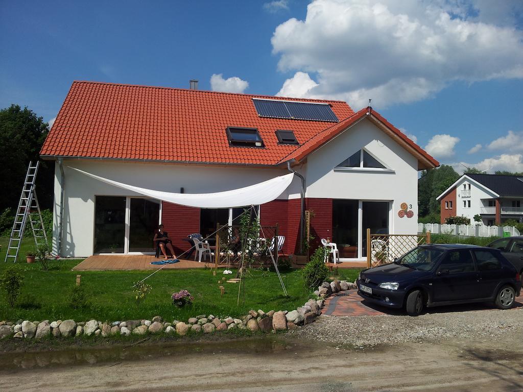 Haus Am Park Appartement