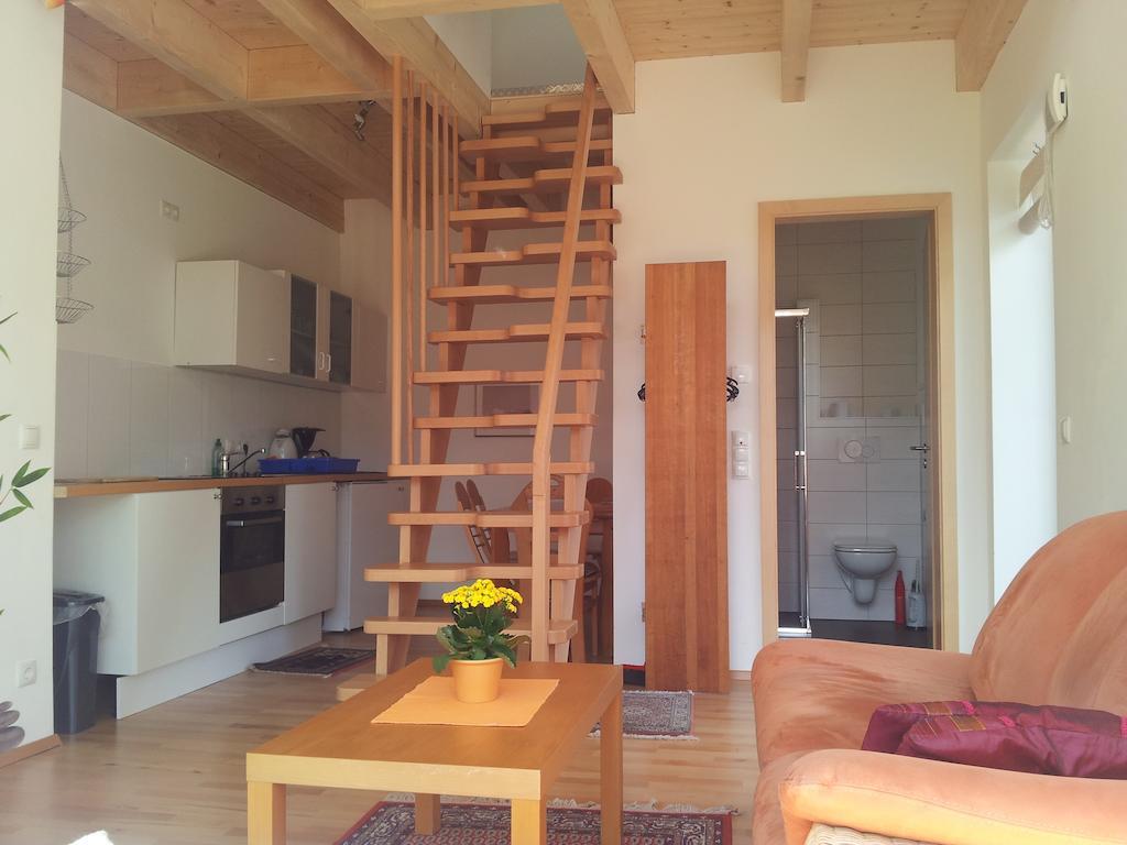 Appartement Haus Am Park