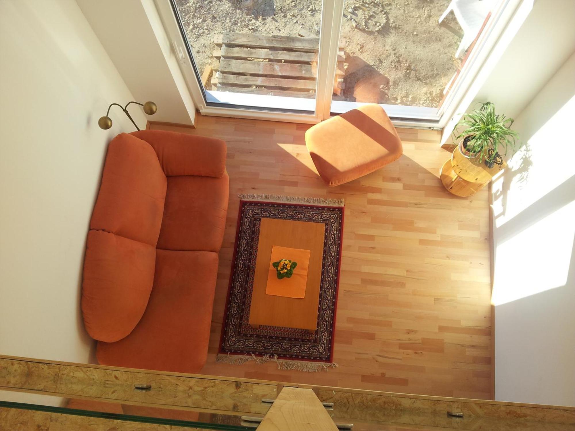 Haus Am Park Appartement *